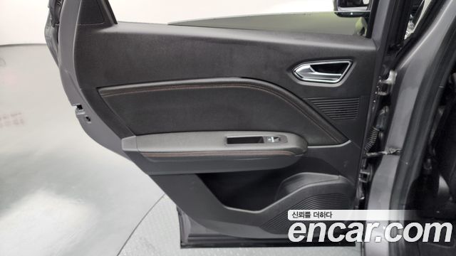 Renault Korea Captur 1.3 TCe Edition Paris 2020 — фото 25