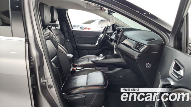 Renault Korea Captur 1.3 TCe Edition Paris 2020 — фото 26
