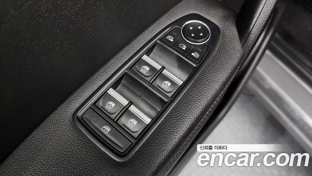 Renault Korea Captur 1.3 TCe Edition Paris 2020 — фото 28