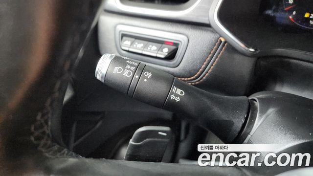 Renault Korea Captur 1.3 TCe Edition Paris 2020 — фото 29