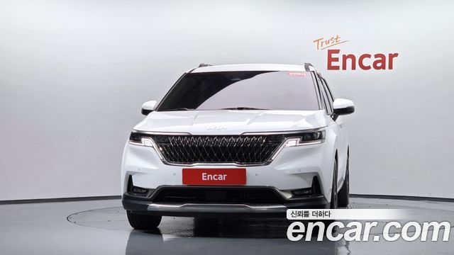 Kia Carnival (IV) Gasoline 9-Seater Noblesse 2023 — фото 3