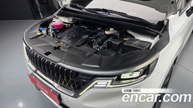 Kia Carnival (IV) Gasoline 9-Seater Noblesse 2023 — фото 6