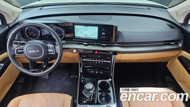 Kia Carnival (IV) Gasoline 9-Seater Noblesse 2023 — фото 7