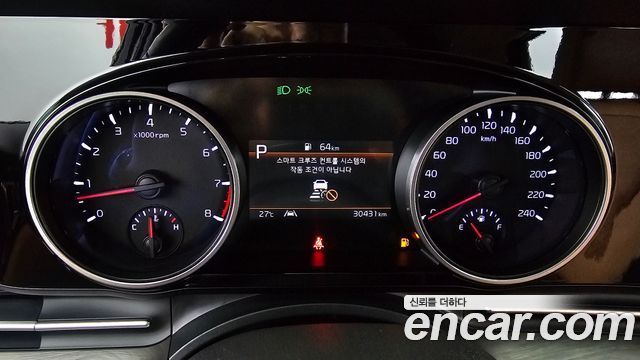 Kia Carnival (IV) Gasoline 9-Seater Noblesse 2023 — фото 8