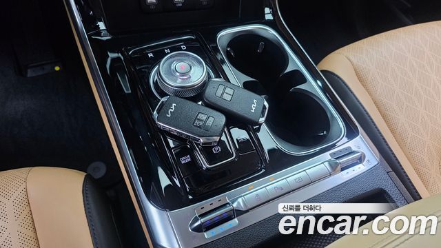Kia Carnival (IV) Gasoline 9-Seater Noblesse 2023 — фото 9