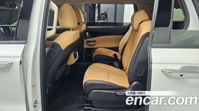 Kia Carnival (IV) Gasoline 9-Seater Noblesse 2023 — фото 11
