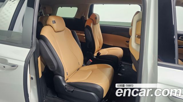 Kia Carnival (IV) Gasoline 9-Seater Noblesse 2023 — фото 12