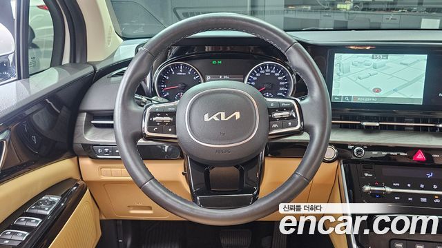 Kia Carnival (IV) Gasoline 9-Seater Noblesse 2023 — фото 13