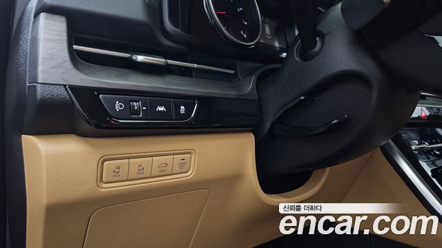 Kia Carnival (IV) Gasoline 9-Seater Noblesse 2023 — фото 20