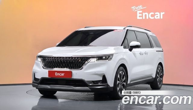 Kia Carnival (IV) Gasoline 9-Seater Noblesse 2023 — фото 1