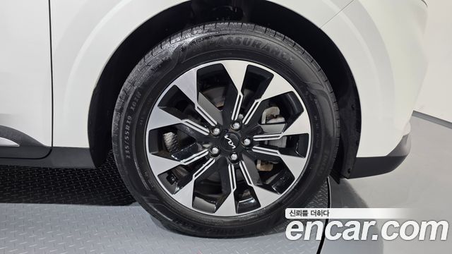 Kia Carnival (IV) Gasoline 9-Seater Noblesse 2023 — фото 21