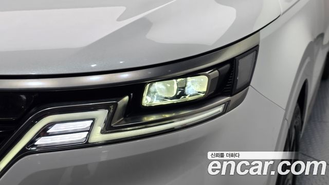 Kia Carnival (IV) Gasoline 9-Seater Noblesse 2023 — фото 22