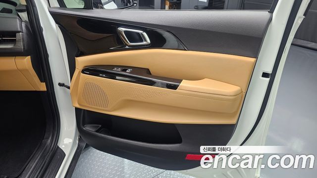 Kia Carnival (IV) Gasoline 9-Seater Noblesse 2023 — фото 25