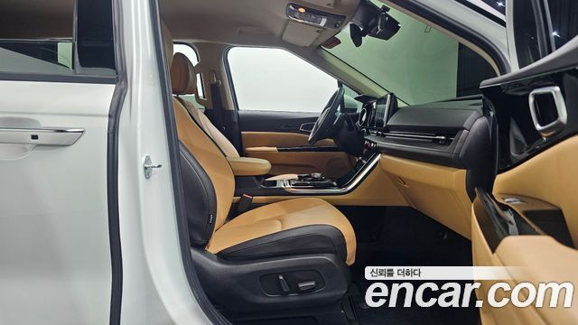 Kia Carnival (IV) Gasoline 9-Seater Noblesse 2023 — фото 26