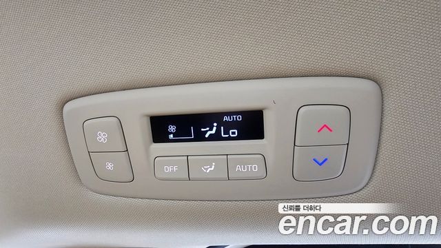 Kia Carnival (IV) Gasoline 9-Seater Noblesse 2023 — фото 30