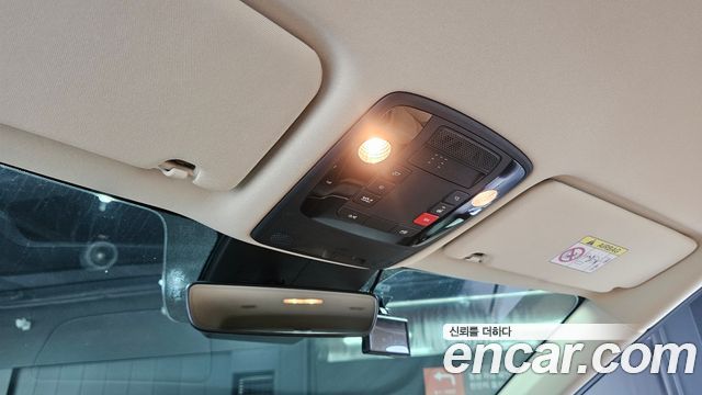 Kia Carnival (IV) Gasoline 9-Seater Noblesse 2023 — фото 33
