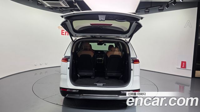 Kia Carnival (IV) Gasoline 9-Seater Noblesse 2023 — фото 35
