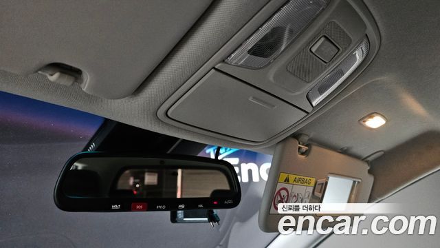 Kia Niro Plus Air 2023 — фото 17