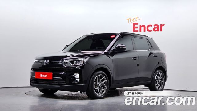 KG Mobility (SsangYong) Very New Tivoli Gasoline 1.5 2WD V7