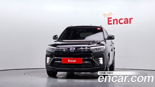 KG Mobility (SsangYong) Very New Tivoli Gasoline 1.5 2WD V7 2023 — фото 3