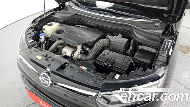 KG Mobility (SsangYong) Very New Tivoli Gasoline 1.5 2WD V7 2023 — фото 6