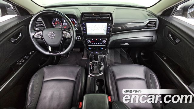 KG Mobility (SsangYong) Very New Tivoli Gasoline 1.5 2WD V7 2023 — фото 7