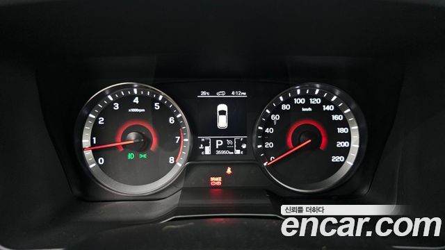KG Mobility (SsangYong) Very New Tivoli Gasoline 1.5 2WD V7 2023 — фото 8