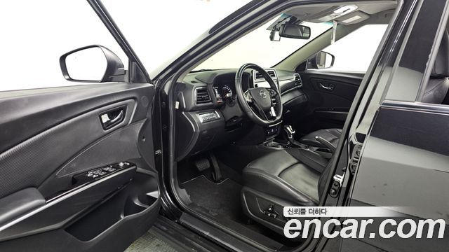 KG Mobility (SsangYong) Very New Tivoli Gasoline 1.5 2WD V7 2023 — фото 10