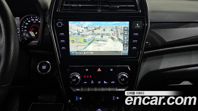 KG Mobility (SsangYong) Very New Tivoli Gasoline 1.5 2WD V7 2023 — фото 13