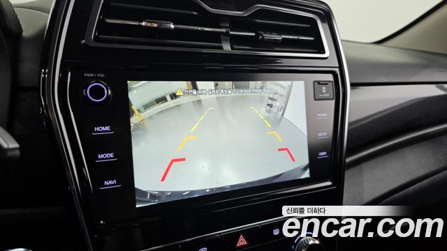 KG Mobility (SsangYong) Very New Tivoli Gasoline 1.5 2WD V7 2023 — фото 15