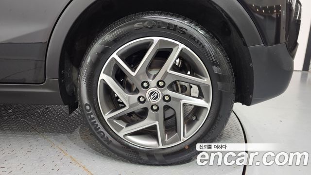 KG Mobility (SsangYong) Very New Tivoli Gasoline 1.5 2WD V7 2023 — фото 21