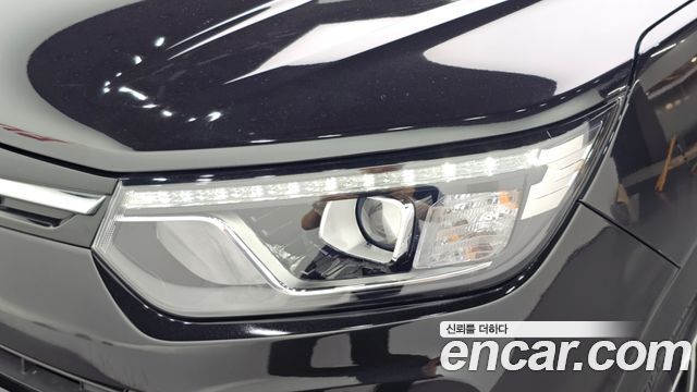 KG Mobility (SsangYong) Very New Tivoli Gasoline 1.5 2WD V7 2023 — фото 22