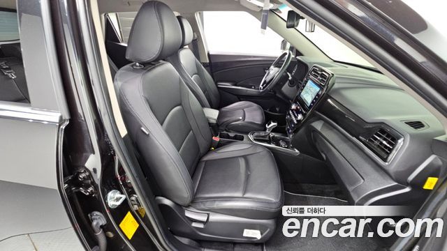 KG Mobility (SsangYong) Very New Tivoli Gasoline 1.5 2WD V7 2023 — фото 26