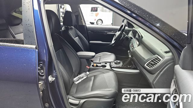 Kia Seltos Gasoline 1.6 Turbo 2WD Signature 2023 — фото 10