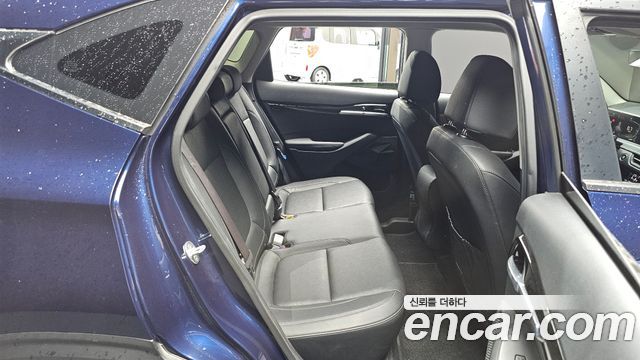 Kia Seltos Gasoline 1.6 Turbo 2WD Signature 2023 — фото 11