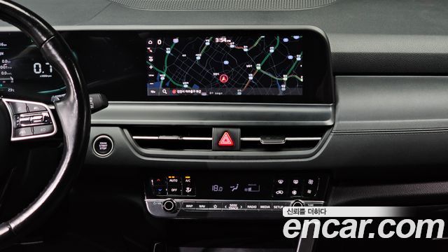 Kia Seltos Gasoline 1.6 Turbo 2WD Signature 2023 — фото 14