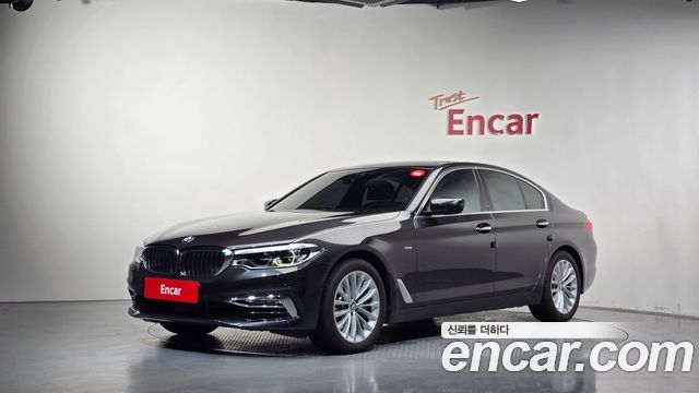 BMW 5 Series (G30) 530i xDrive Luxury Plus