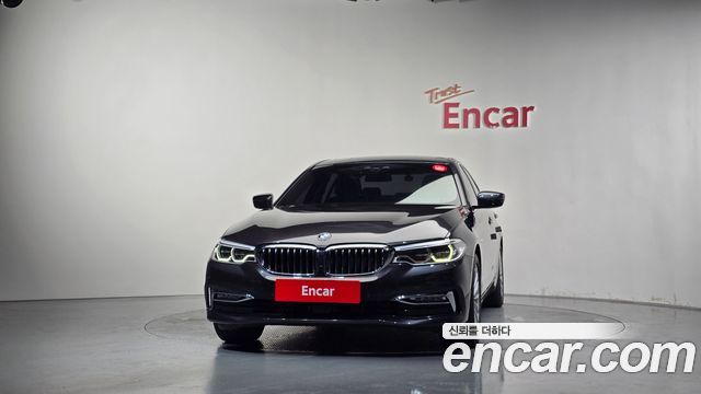 BMW 5 Series (G30) 530i xDrive Luxury Plus 2018 — фото 3