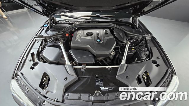 BMW 5 Series (G30) 530i xDrive Luxury Plus 2018 — фото 6