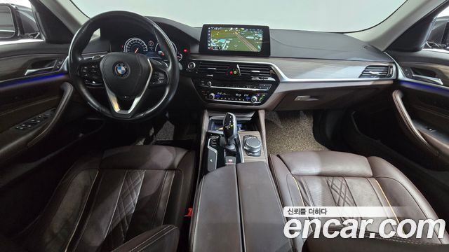 BMW 5 Series (G30) 530i xDrive Luxury Plus 2018 — фото 7