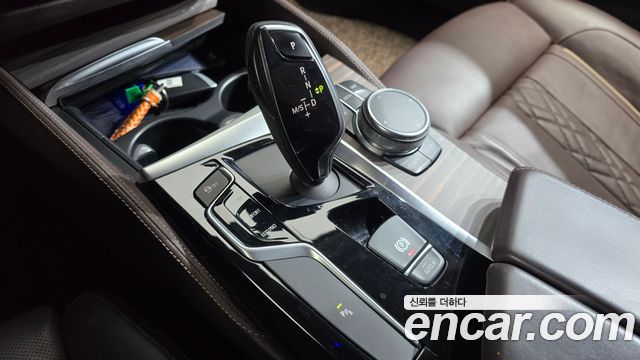 BMW 5 Series (G30) 530i xDrive Luxury Plus 2018 — фото 9