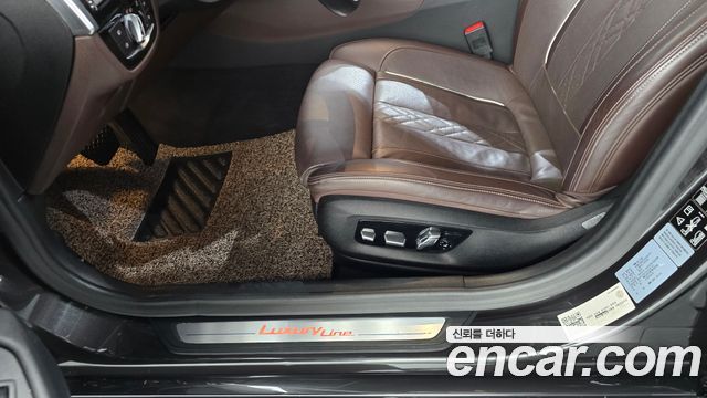 BMW 5 Series (G30) 530i xDrive Luxury Plus 2018 — фото 20