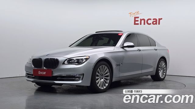 BMW 7 Series (F01) 730d