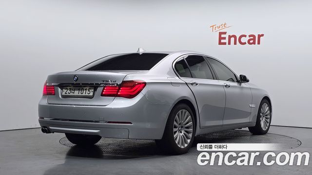 BMW 7 Series (F01) 730d 2013 — фото 2