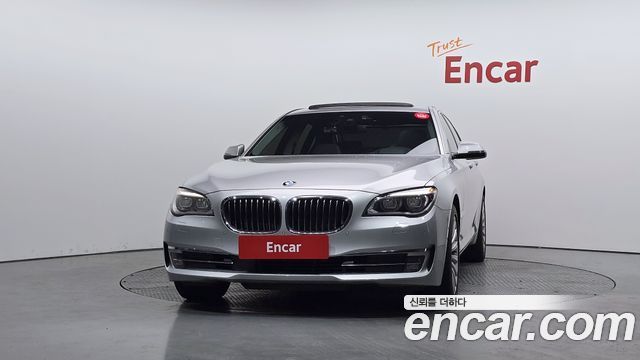 BMW 7 Series (F01) 730d 2013 — фото 3