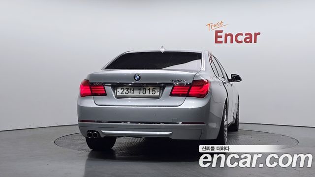 BMW 7 Series (F01) 730d 2013 — фото 4