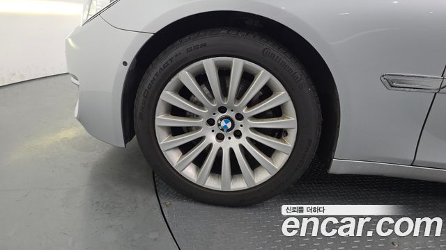 BMW 7 Series (F01) 730d 2013 — фото 5
