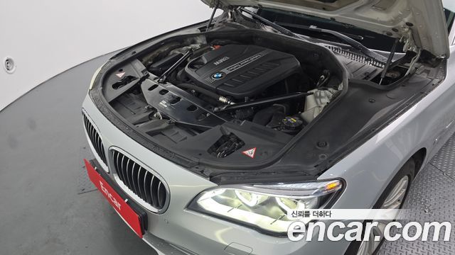 BMW 7 Series (F01) 730d 2013 — фото 6