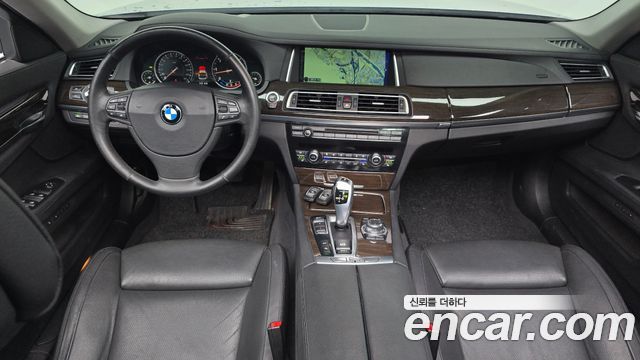 BMW 7 Series (F01) 730d 2013 — фото 7