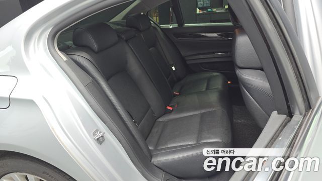 BMW 7 Series (F01) 730d 2013 — фото 11